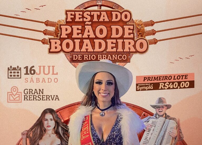 Kelly Kley traz as candidatas a Rainha do Rodeio, Festa Peão de Boiadeiro e aniversariantes; confira