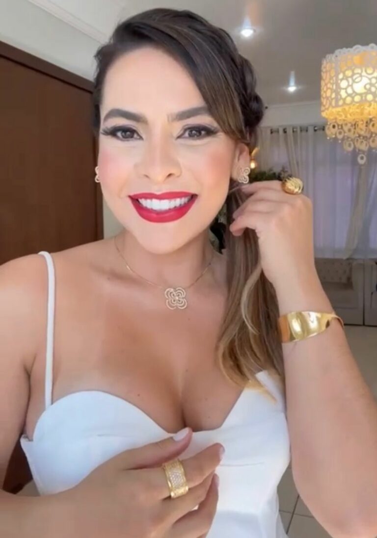 Márcia Abreu traz fotos do lançamento da coleção Beatrice Collezione da Gold Skill; confira