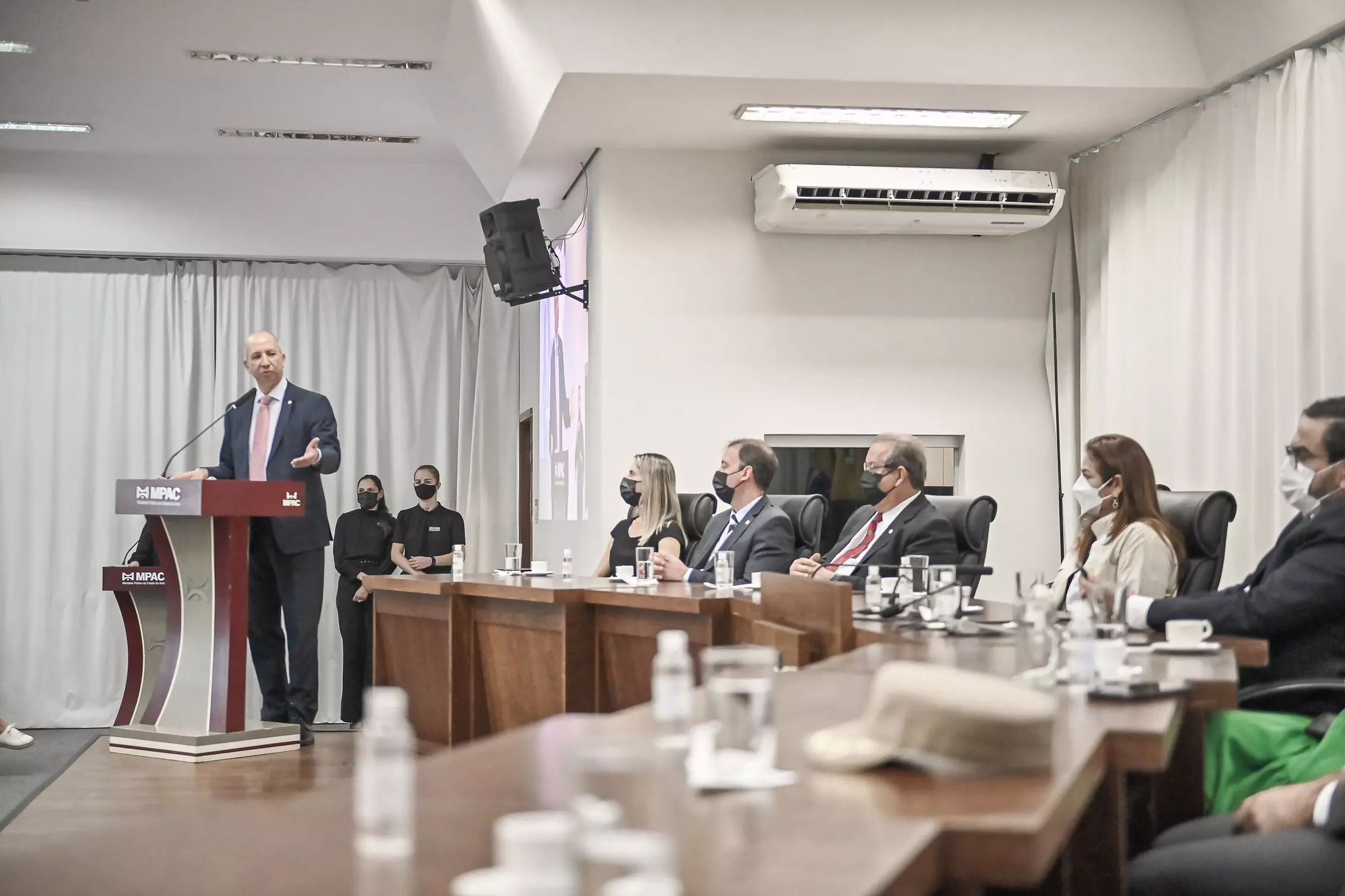 Com participação do Estado, MP reativa força-tareda em combate às queimadas e desmatamento ilegal