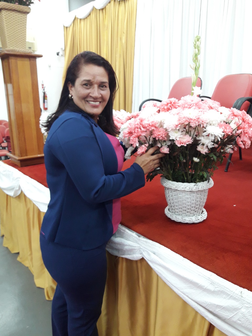 Filha do petista Wilson Pinheiro será candidata a deputada federal pelo União Brasil