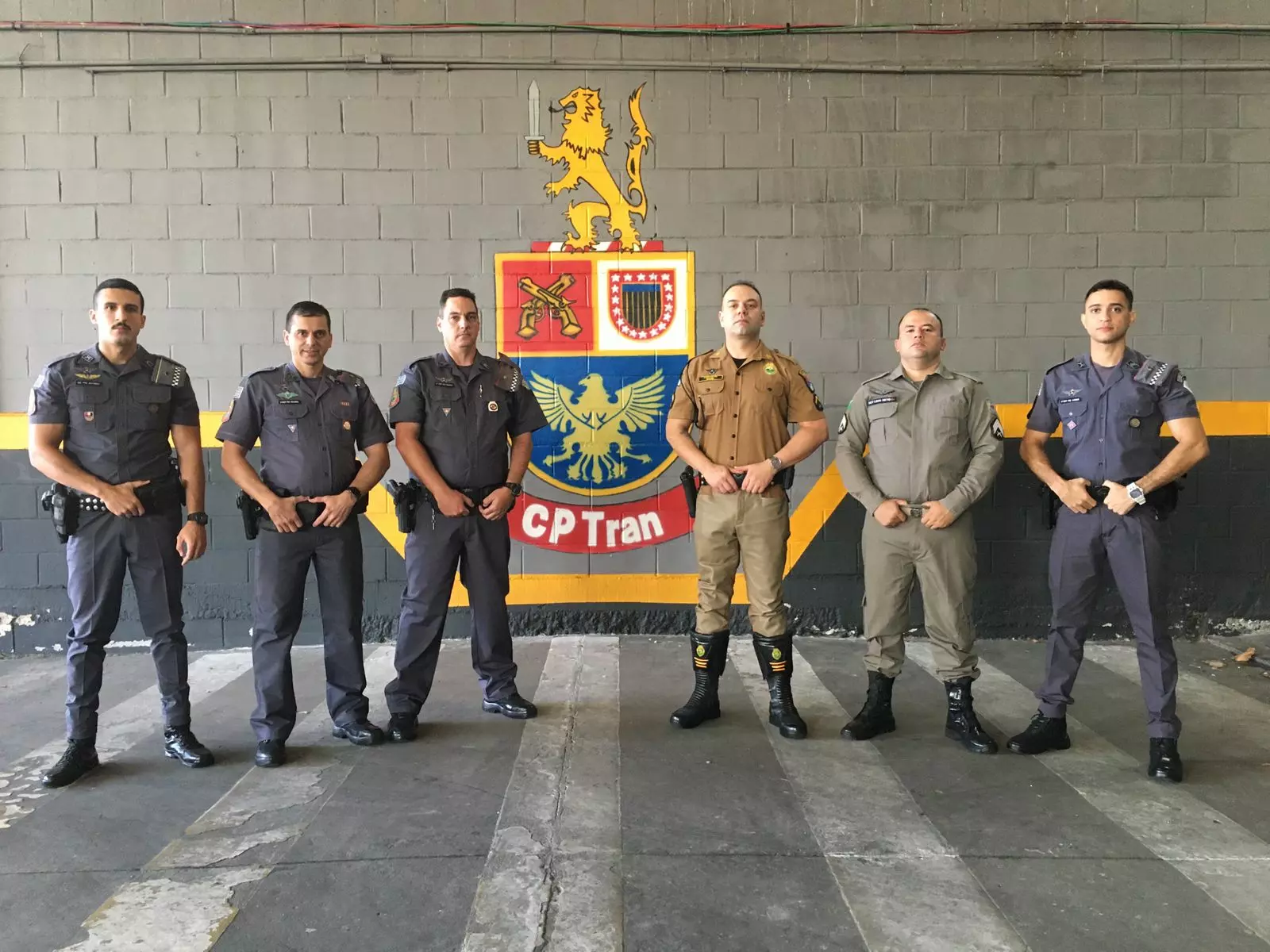 Sargento da PM do Acre conclui curso de especialização de trânsito em São Paulo