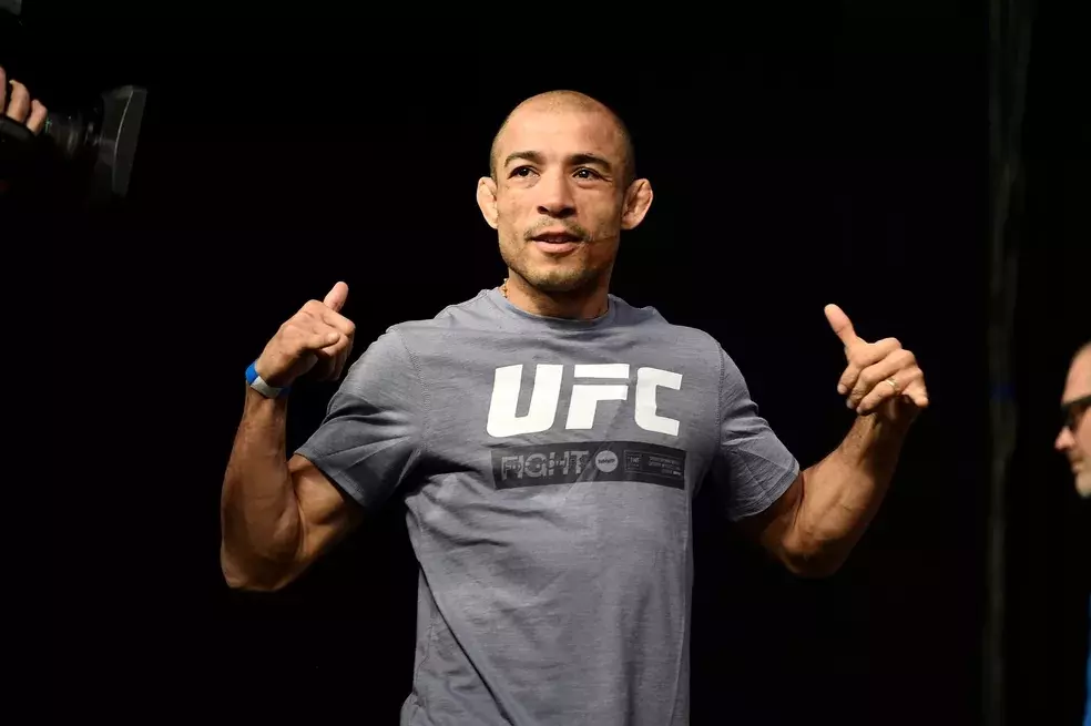José Aldo: “A hora da aposentadoria está muito próxima”