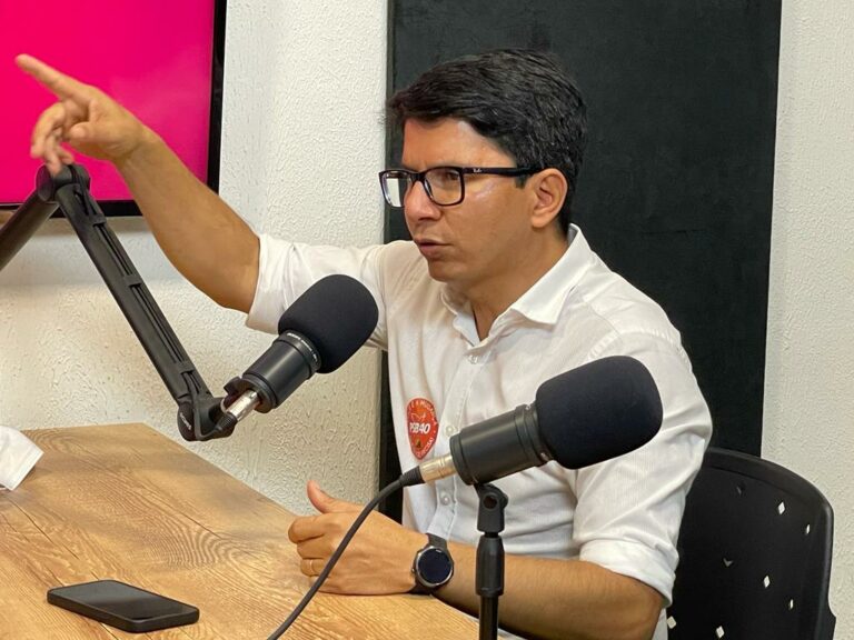 “Não há mais possibilidade de aceitar convite do PT”, diz Jenilson ao ContilNet