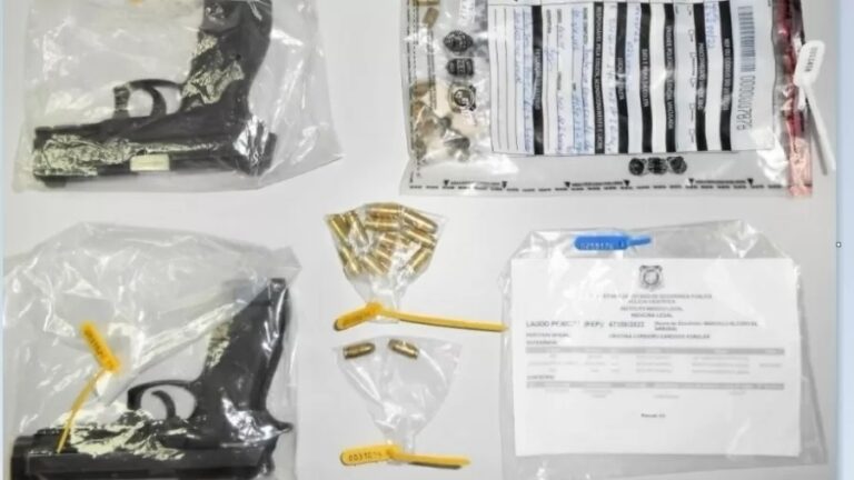 Laudo: bolsonarista fez três disparos contra petista, que atirou 13 vezes