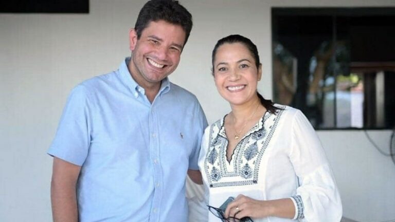 Gladson assume presidência do Progressistas na quinta; Mailza deve ser lançada ao Senado