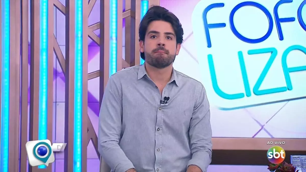 SBT decide demitir apresentador que vazou gravidez de Klara Castanho