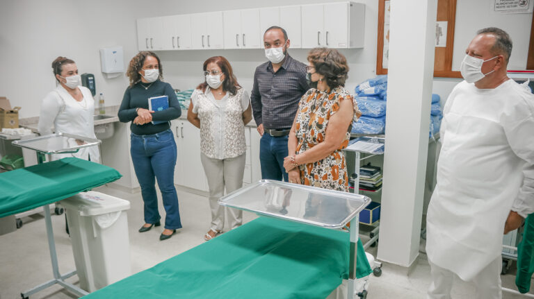 Fundhacre inicia procedimentos do Mutirão de Cirurgias na especialidade de urologia