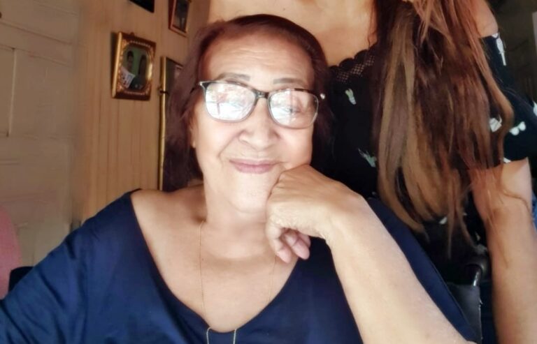 Morre dona Maria dos Santos Ferreira, mãe da jornalista Beth Passos, aos 78 anos