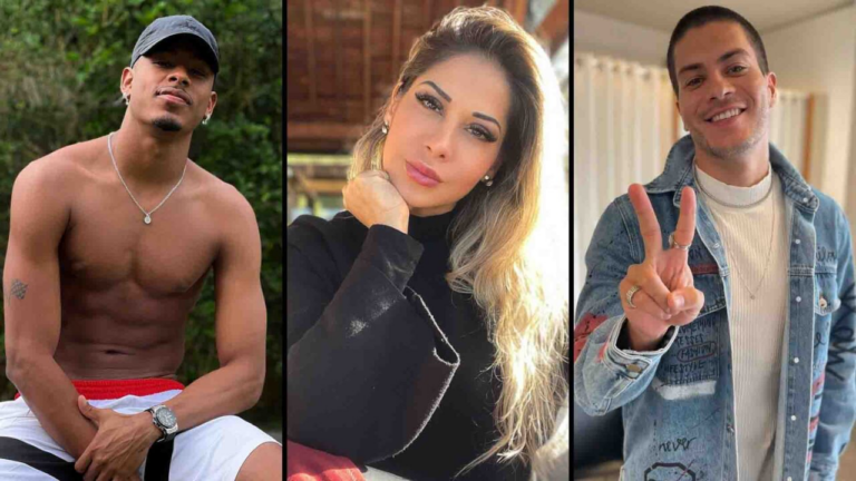 Maíra Cardi expõe mensagens de PA a Arthur Aguiar: ‘Tem que dar a cara a tapa’