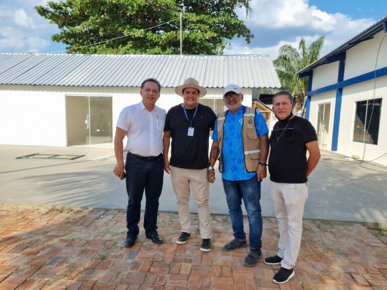 Educação e saúde são destaque no espaço da Prefeitura de Rio Branco na Expoacre