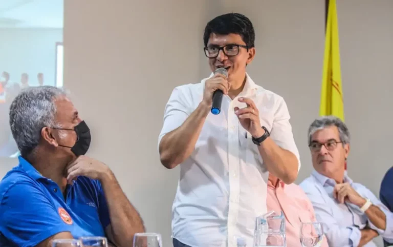 Pimenta no Reino: Jenilson Leite dá prazo para que situação com PT se defina