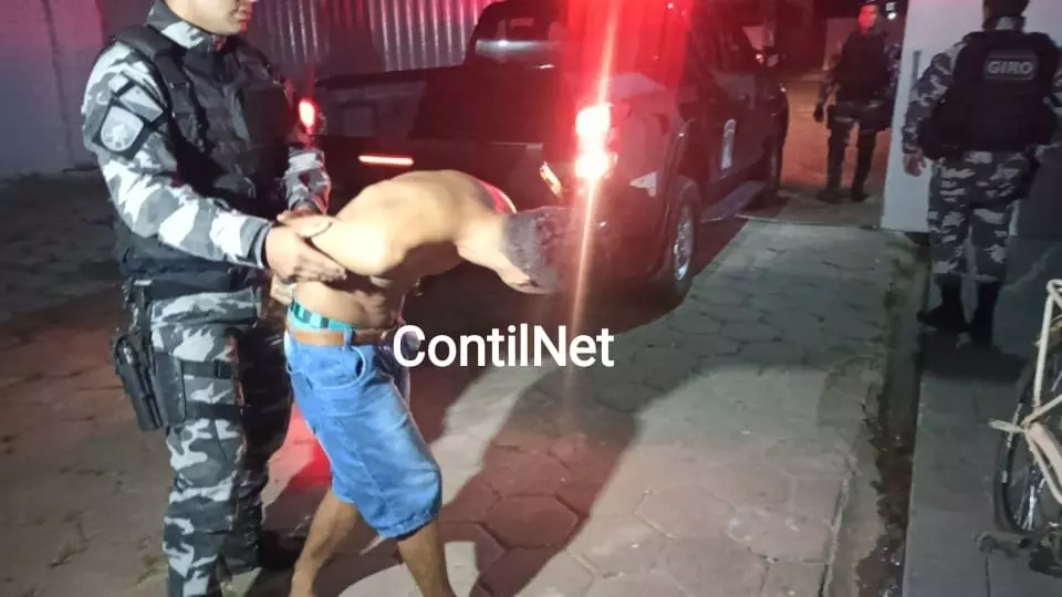 Foragido por tráfico de drogas é preso com entorpecentes no Acre
