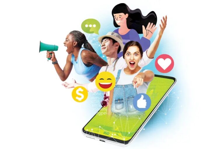 Pesquisa revela que Brasil é o país dos influenciadores digitais