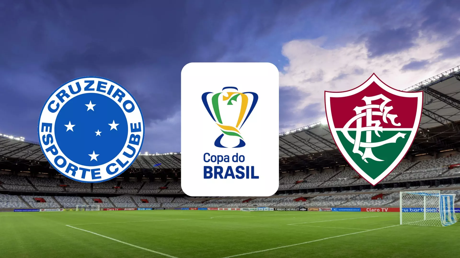 Cruzeiro x Fluminense: veja onde assistir, escalações, desfalques e arbitragem