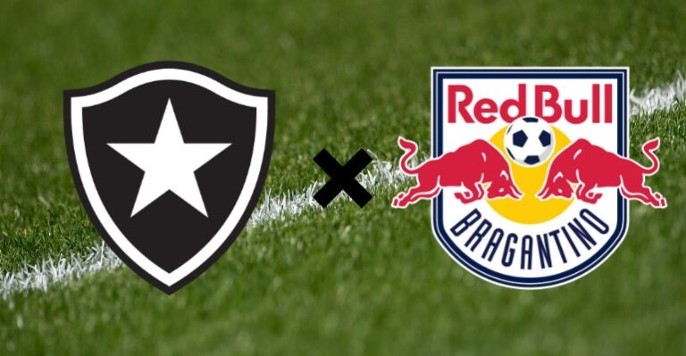 Bragantino x Botafogo: veja onde assistir, escalações e arbitragem