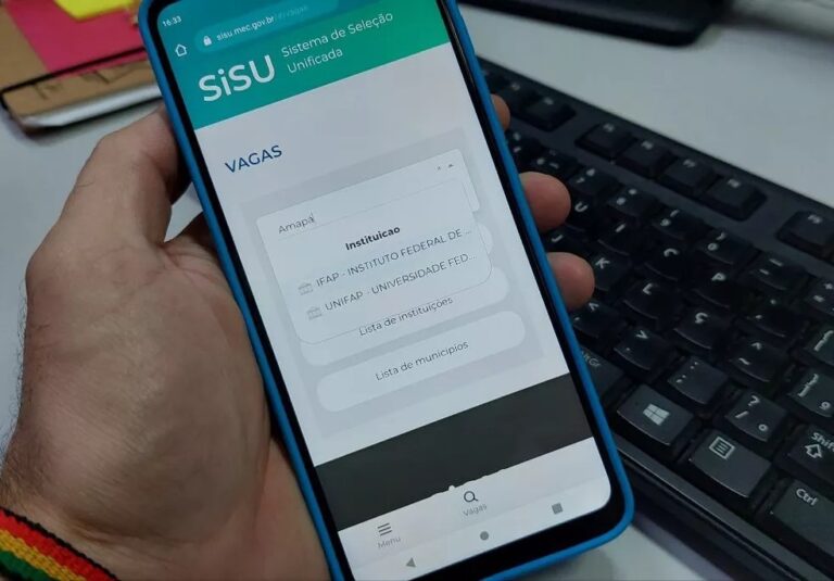 Sisu 2022: inscrições para seleção do 2º semestre terminam nesta sexta