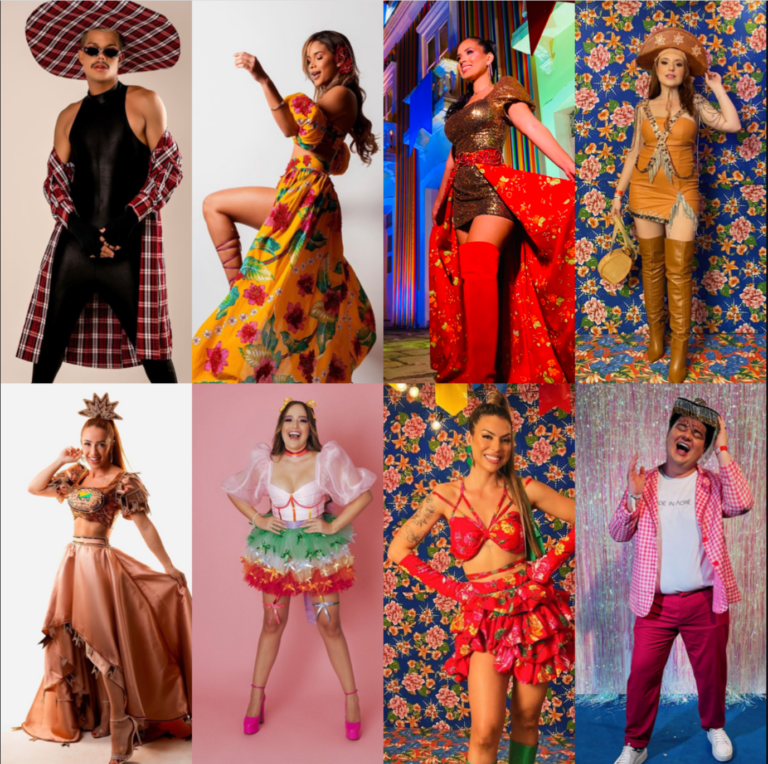 Qual influencer do Acre usou o melhor look no São João da Thay? Douglas Richer lança enquete