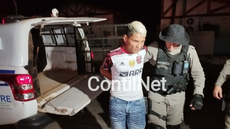 Foragido é preso portando drogas em bar do Segundo Distrito de Rio Branco