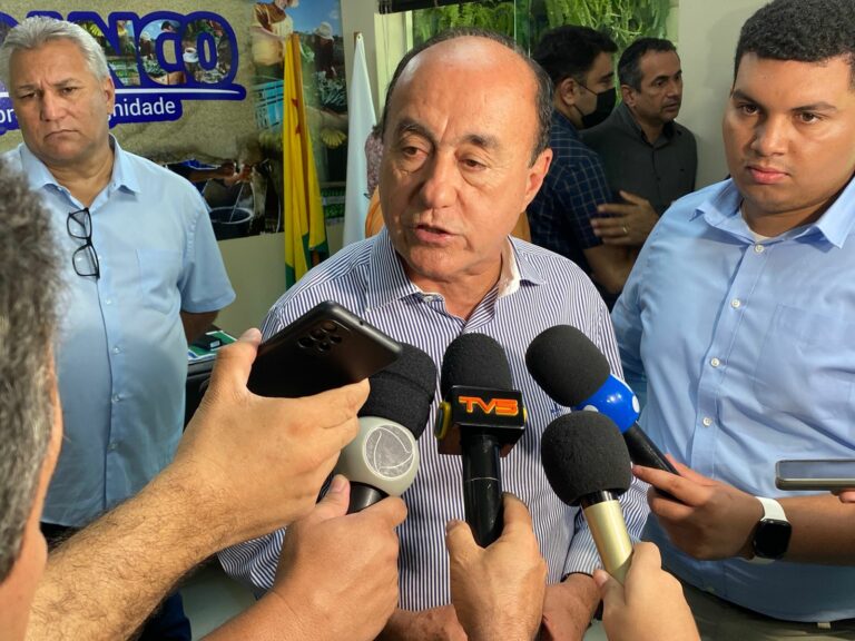 Bocalom sobre subsídio da Prefeitura à empresa de ônibus: “Estamos fazendo isso para a sociedade”