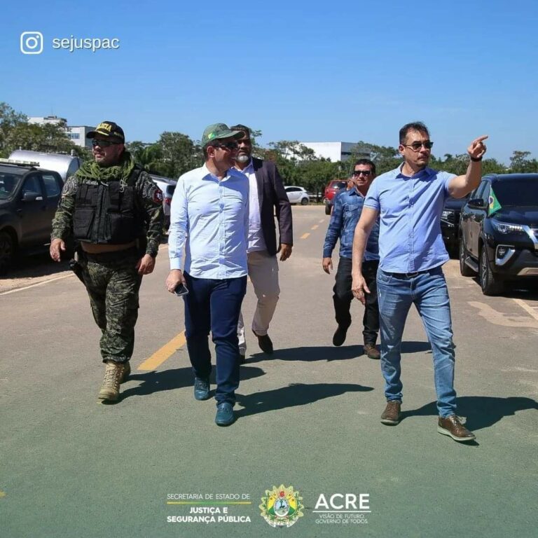 Sejusp injeta mais de mais de R$7,3 milhões para potencializar ações das forças de segurança