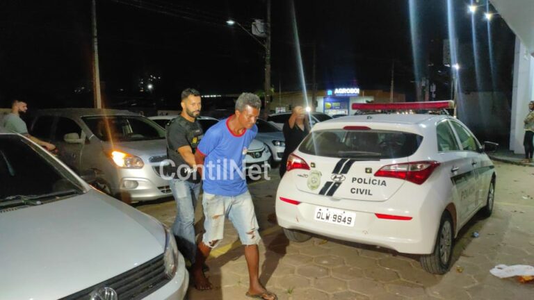 Homem é preso após ameaçar ex-companheira dentro de delegacia no AC: “Quem procura, acha”