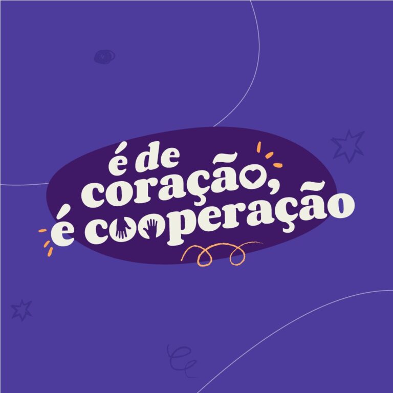 Em celebração ao Dia Internacional do Cooperativismo, Sicredi Biomas lança a segunda edição da campanha É de coração, é cooperação