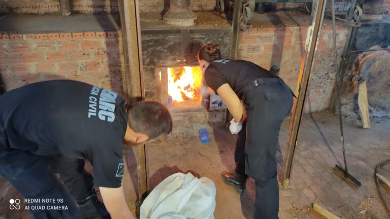 VÍDEO: Polícia incinera mais de uma tonelada de drogas em Rio Branco