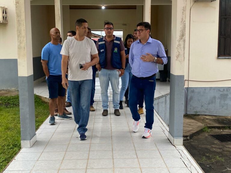 Estado anuncia reformas nos quartéis da PM e dos Bombeiros, em Cruzeiro do Sul