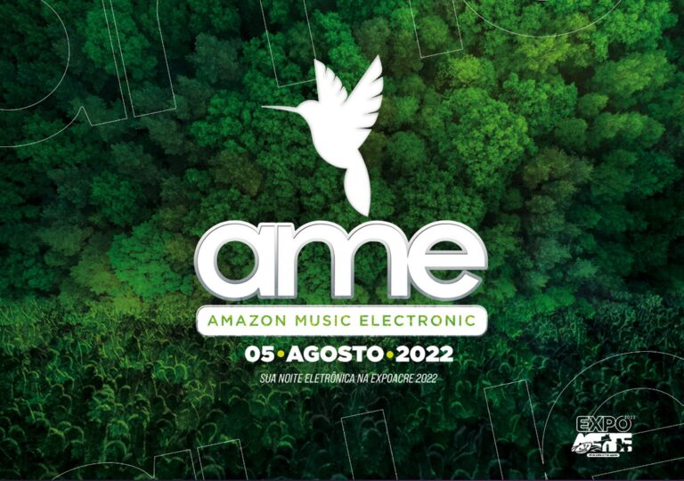 Amazon Music Electronic na ExpoAcre2022: Conectando pessoas através da música