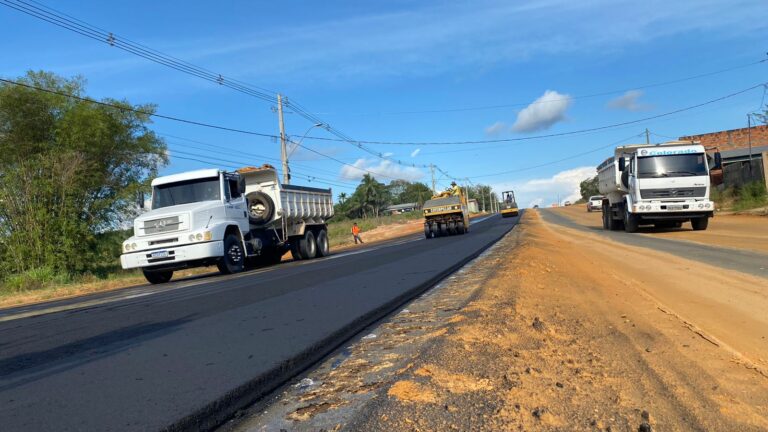 Deracre e CGE vistoriam obras públicas no Vale do Juruá