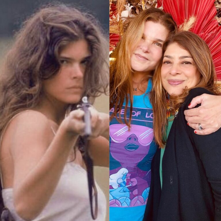 Colunista do ContilNet compartilha encontro com Juma Marruá de ‘Pantanal’; veja fotos