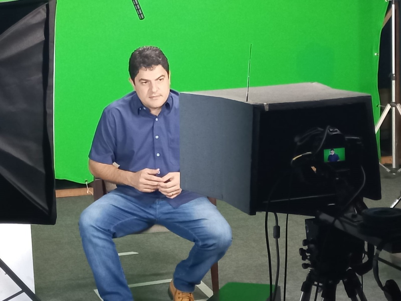 Eduardo Ribeiro lança pré-campanha a deputado estadual
