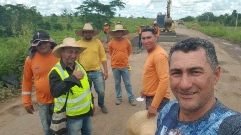 DNIT garante ao deputado Jesus Sérgio que obras de manutenção da BR-364 não vão parar