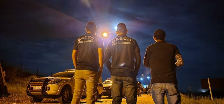 Operação Cheklist: quase 60 mandados são cumpridos contra faccionados no Acre