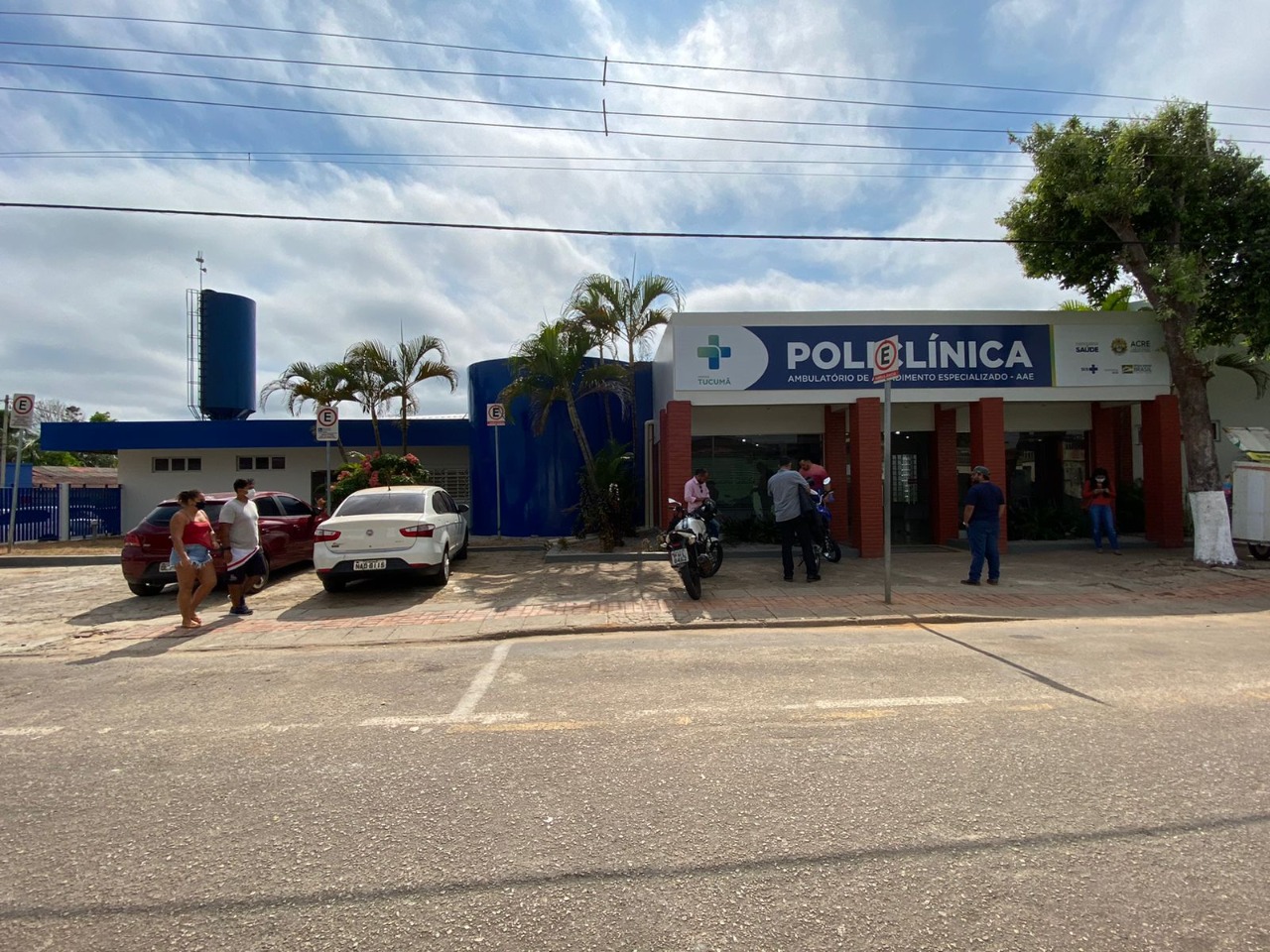 Estado entrega Policlínica do Tucumã revitalizada e adequada para atendimentos especializados