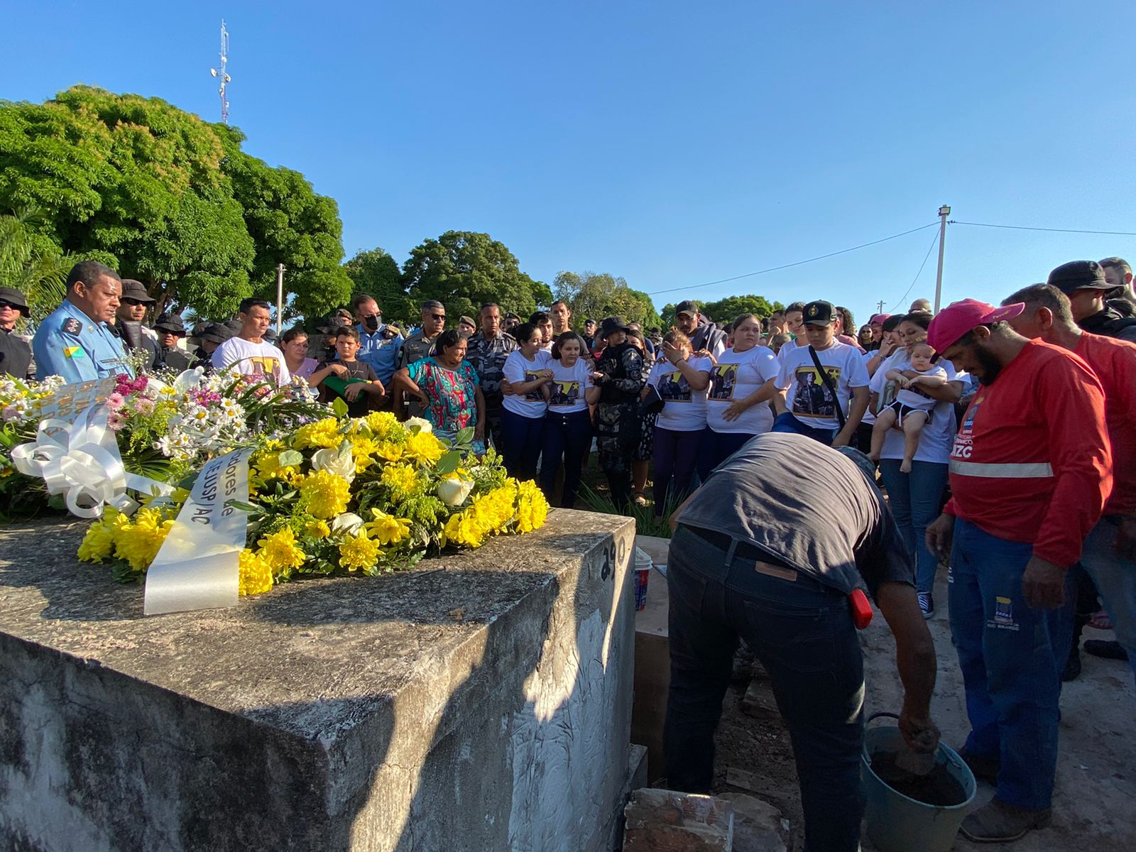 Mãe de PM morto em Goiás chegou a pedir que filho não viajasse: “Eu estava sentindo algo”