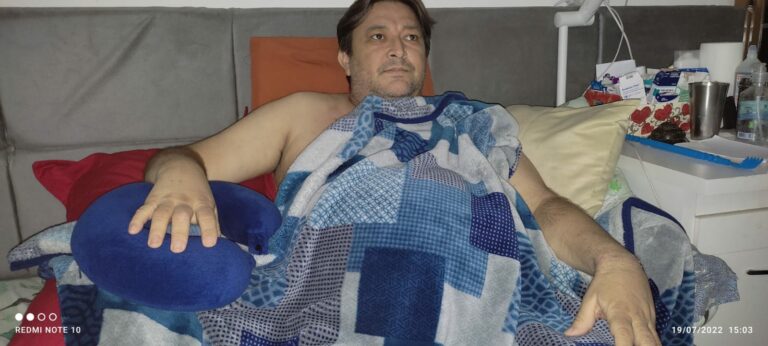 Diretor da Prefeitura já está em casa após passar por cirurgia no coração: “Deus está no controle”