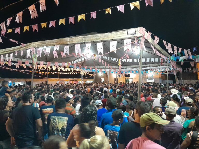 Igreja católica de Sena Madureira arrecadou mais de R$ 260 mil no Arraial deste ano