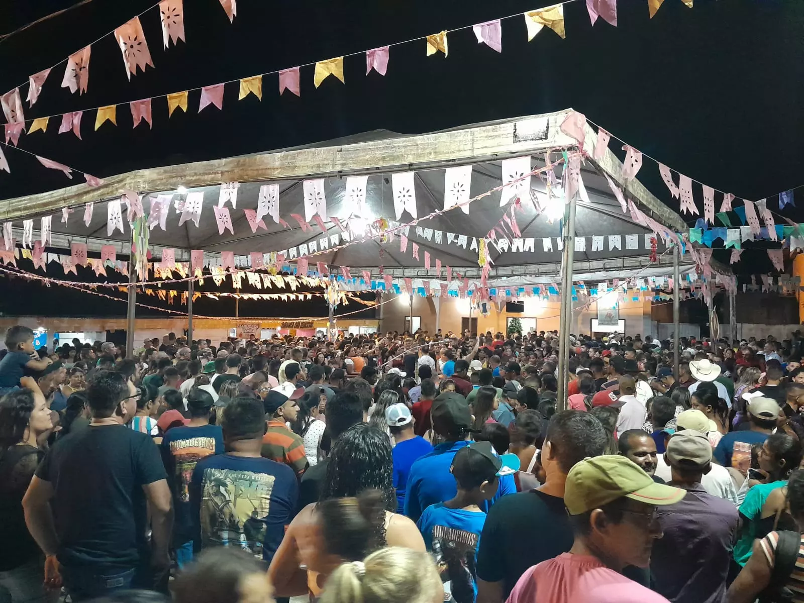 Igreja católica de Sena Madureira arrecadou mais de R$ 260 mil no Arraial deste ano