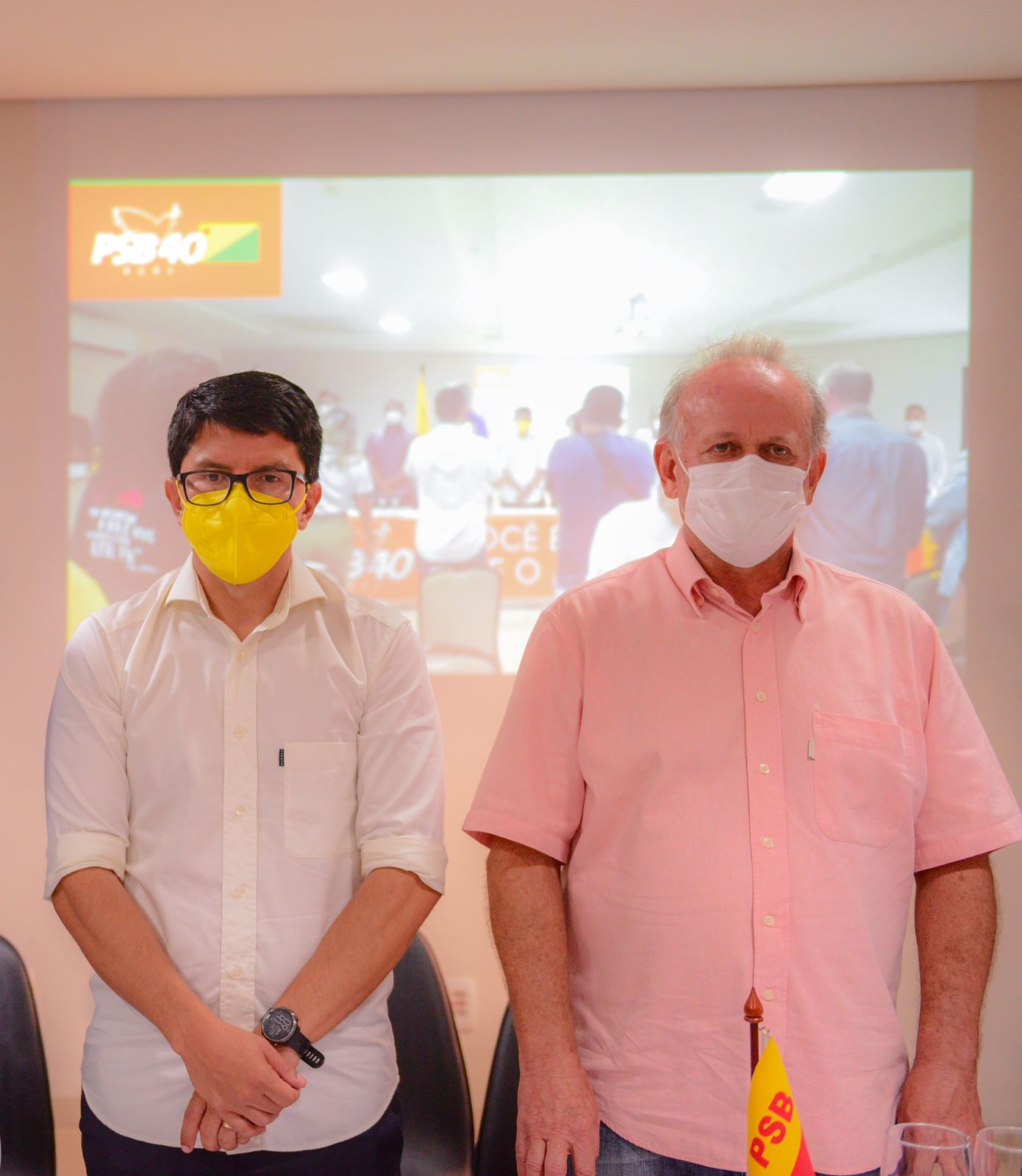 PSB no Acre anuncia data de convenção estadual da sigla; confira PSB no Acre anuncia data de convenção estadual da sigla; confira