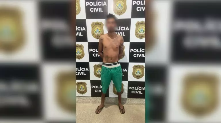 Polícia prende o quarto envolvido em tortura e morte dentro de cemitério em Cruzeiro do Sul