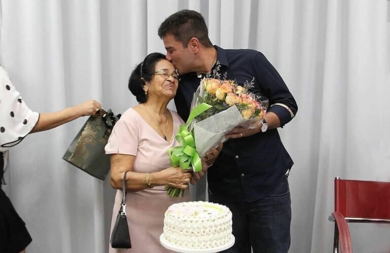 Morre aos 84 anos, dona Maria Ivanilde, avó do governador Gladson Cameli