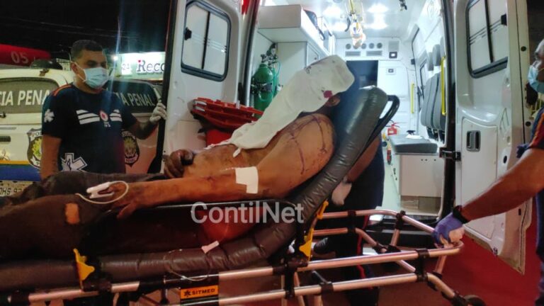 Homem é vítima de emboscada e é ferido por 5 tiros em Rio Branco