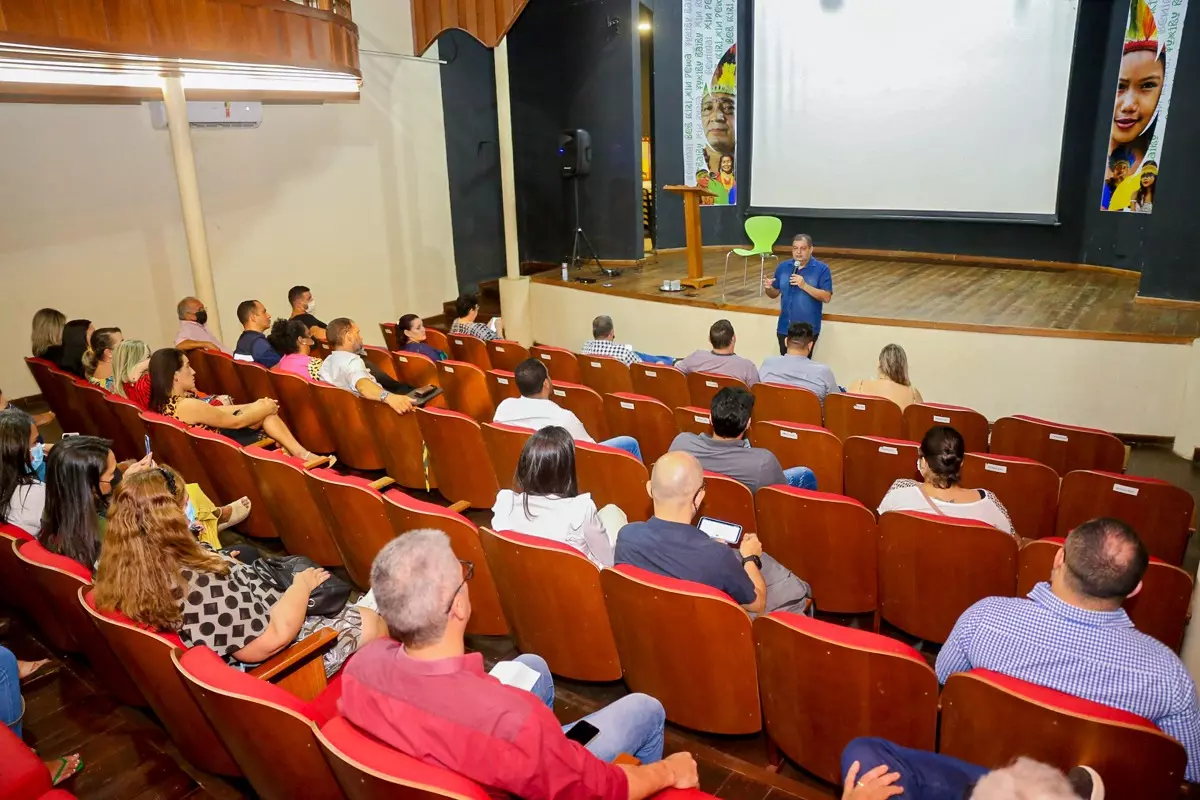 Em um semestre à frente de Seict, Assurbanipal apresenta balanço e fala de resultados