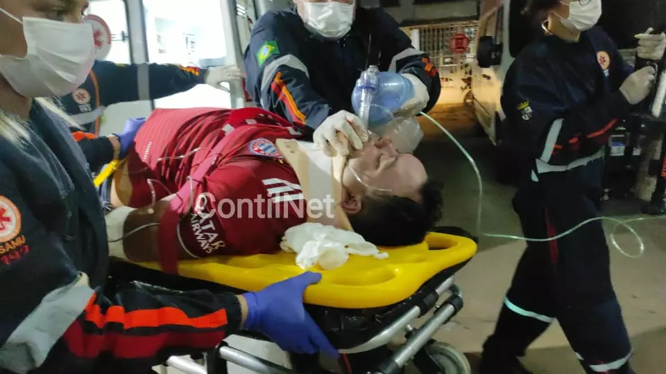 Homem que ficou em estado grave após colisão morre no PS de Rio Branco
