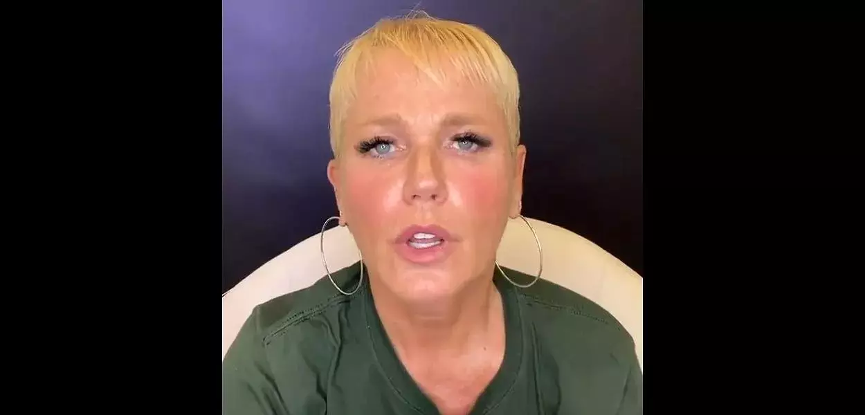 Ex-Paquita expõe podres dos bastidores do programa da Xuxa