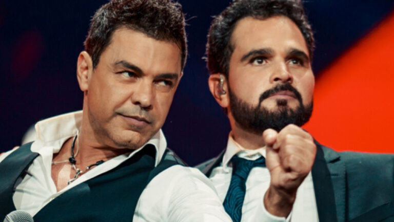 Zezé di Camargo e Luciano, após troca de socos e gritaria em camarim, tem fim de dupla anunciado: “Não dá mais”