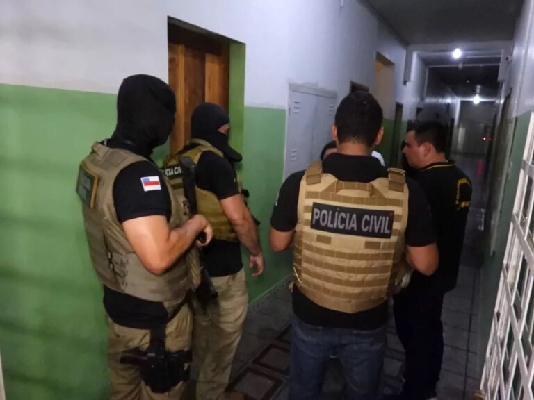 Amordaçada e amarrada, mulher é resgatada de cárcere privado em hotel; crianças também estavam em quarto