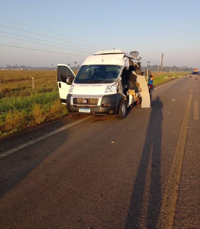 Saiba quem são as cinco vítimas do acidente na BR-317; duas eram cunhadas