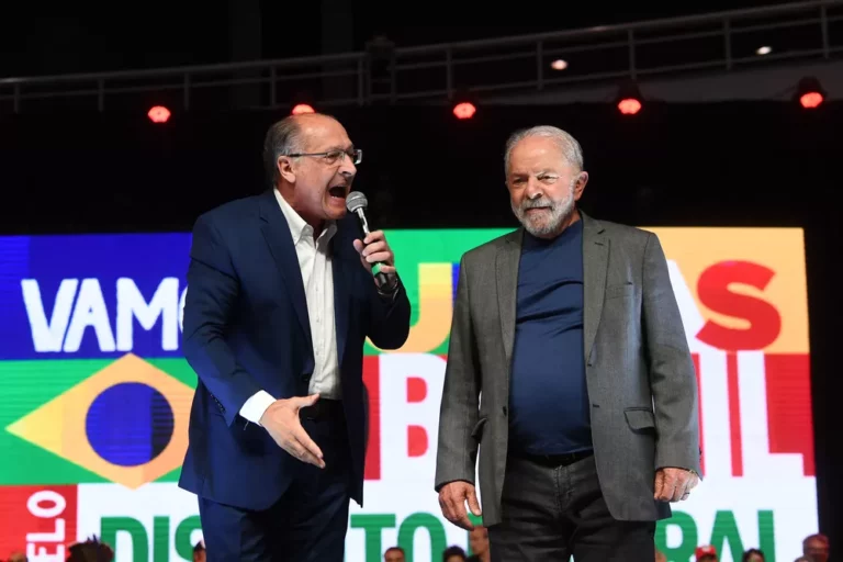 Alckmin terá roteiro de viagens solo para atrair agro e empresariado a Lula